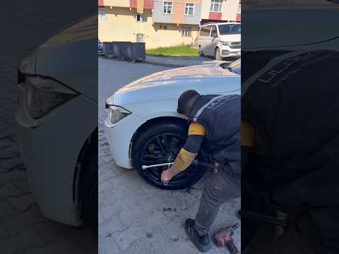 Lastikleri kim patlatti #shorts #arabic #araba #ytshorts #global #fyp #ytshorts