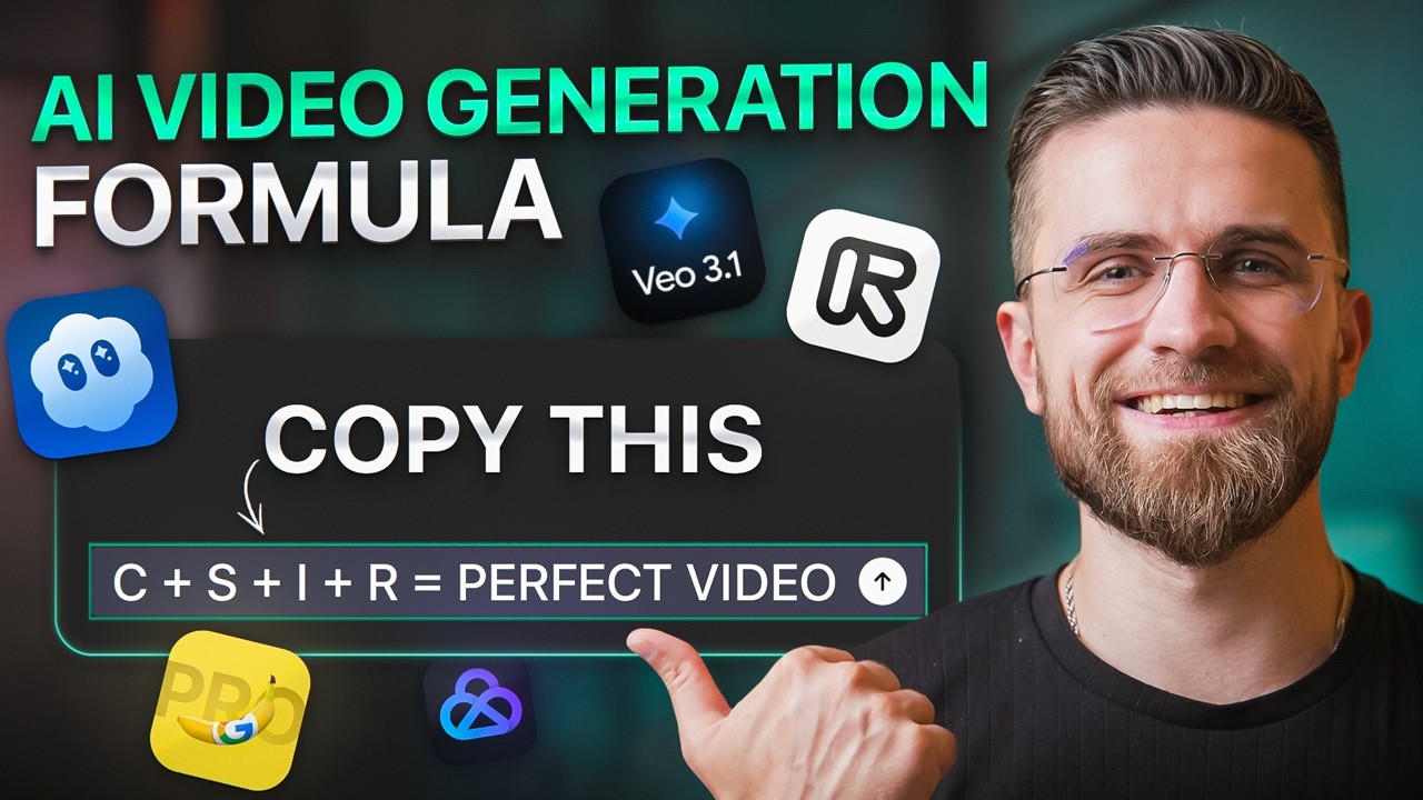 The Ultimate Guide to AI Video Generation(Sora 2, Runway 4.5, Veo 3.1, Nano Banana Pro)