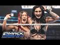 IYO SKY saves Rhea Ripley from Jade Cargill, Michin and B-Fab: SmackDown highlights, April 3, 2026
