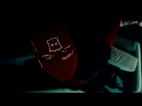 WesGhost- MASCARA (Official Lyric Video)