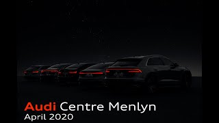 Audi Centre Menlyn Move Video
