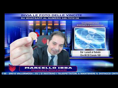 DIRETTA IBBA DEL 29 OTTOBRE