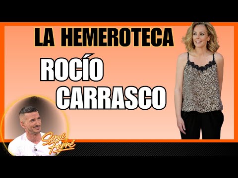 166. LA HEMEROTECA 'ROCÍO CARRASCO'