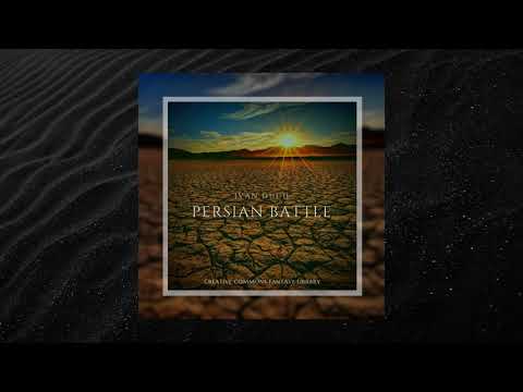 Persian Battle (Royalty Free Music)