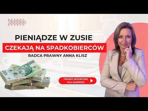Dziedziczenie i wypłata środków z OFE i subkonta ZUS