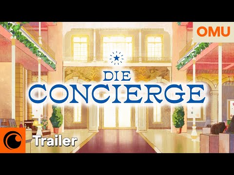 Trailer-Vorschau: Die Concierge