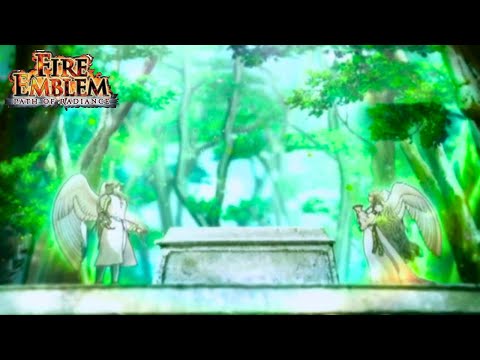 New Beginning's For The Herons | Fire Emblem: Path of Radiance Playthrough Part 25 (Gamecube)