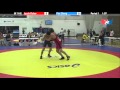 GR 74 KG Jacob Fisher Minnesota Storm Vs Pan Zheng CHN