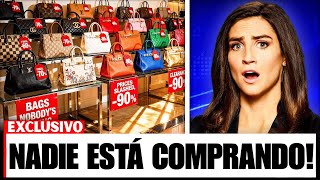 10 BOLSAS DE LUJO QUE NADIE MÁS QUIERE COMPRAR (Y EL MERCADO LO ESTÁ SINTIENDO)