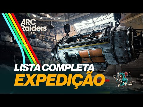 EVERYTHING YOU NEED FOR YOUR FIRST ARC RAIDERS EXPEDITION! - BEGINNER'S TUTORIAL