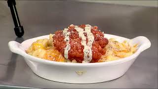 Fazoli's Italian Restaurant with Mac & Cheese