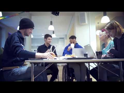 Välkommen till Uppsala Folkhögskola!