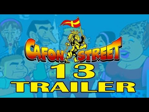 Cafon Street 13 TRAILER