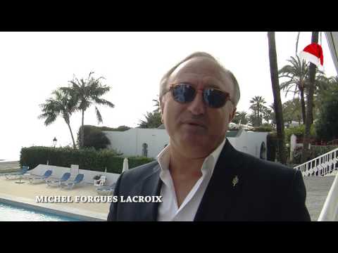 Saludo Navideño Michel Forgues Lacroix 2015