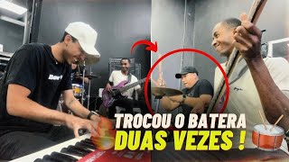 TU ÉS + EU TENHO VOCÊ + ESCAPE + TUA PRESENÇA - MEDLEY Andrey Ryan | IPTM (#keyscam) ‹ Brendo Lee ›