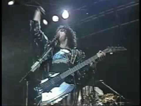 KISS - Live Budokan Hall 1988 - I Love It Loud