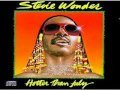 Stevie Wonder Happy Birthday Song 1980 Hotter Than July