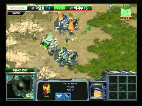 Bigfile MSL 2010 Ro8 - Flash vs. ForGG Set 2