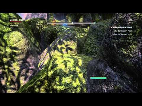 ESO: Blacksmith Survey Malabal Tor