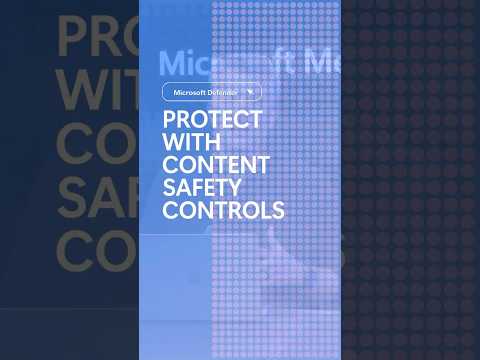 How to use content safety matches from #Azure #AI Foundry flow into #MicrosoftDefender incidents