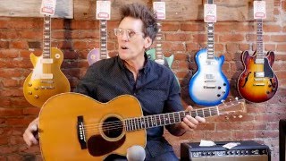 Video thumbnail for Great Martins: 1939 000-42 by Fretboard Journal