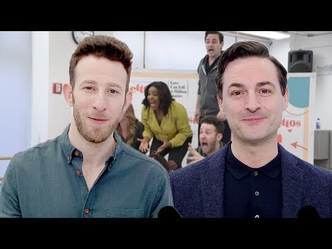 Max von Essen, Eden Espinosa, Nick Blaemire, and More Preview Falsettos Tour