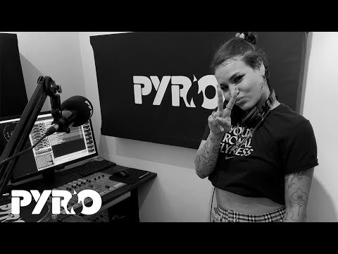 J Oh Zee In The Mix - PyroRadio