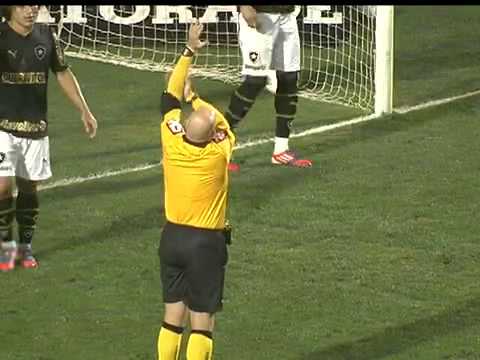 Melhores Momentos - Corinthians 1 x 3 Botafogo - (7ª Rodada) Campeonato Brasileiro 2012