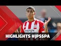 HIGHLIGHTS | Jong PSV - Sparta Rotterdam