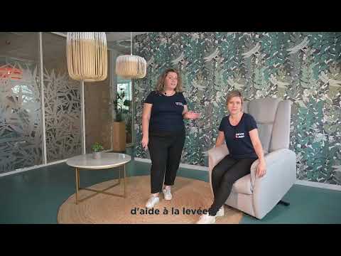 Comment fonctionne un fauteuil releveur ? [LE CONSEIL FAIT POUR VOUS]