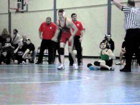 Eldin vs richmond.wmv