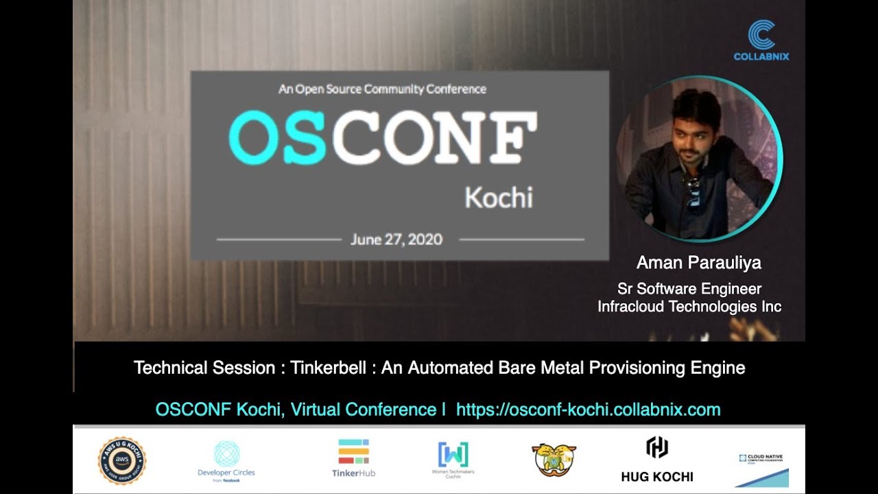 Tinkerbell: An Automated Bare Metal Provisioning Engine 