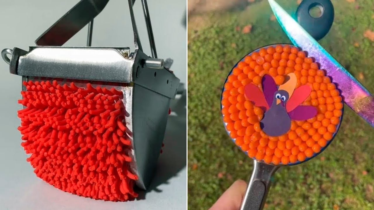 Satisfying Video Ep407