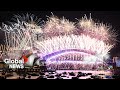 New Year S 2024 Sydney Australia Puts On Stunning Fireworks Show