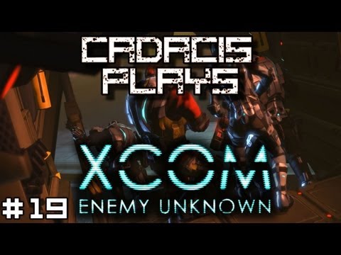 Xcom - #19 - All the Research