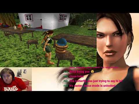 TRLE: Quest For Easter Eggs