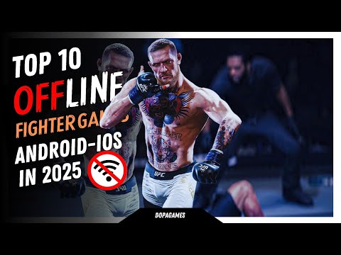 Best Offline Fighting Games for Android and IOS (2025)\