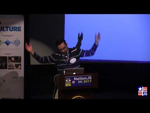 NationJS 2017 - Gun.js: A Real-time Graph Database in Plain JS by Spencer Jones
