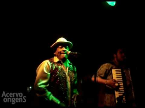 Mestre Zinho no Forró Ispilicute - 24.08.2007