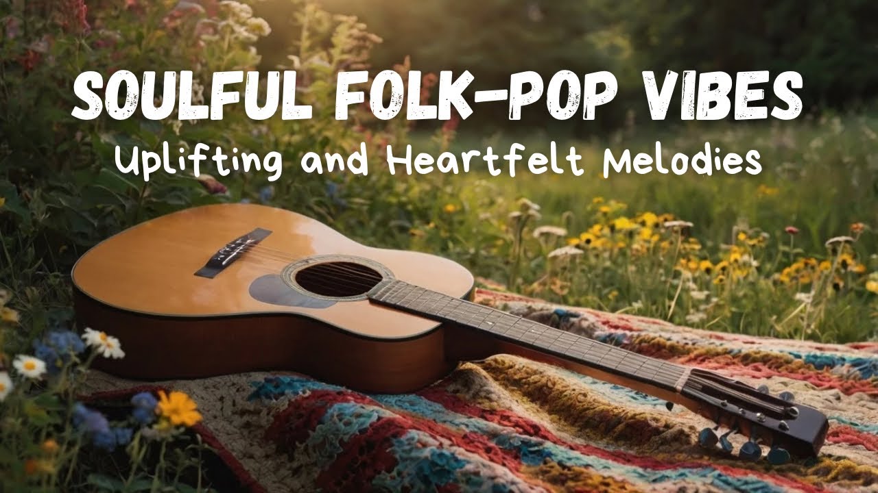 SOULFUL FOLK-POP VIBES | Uplifting and Heartfelt Melodies