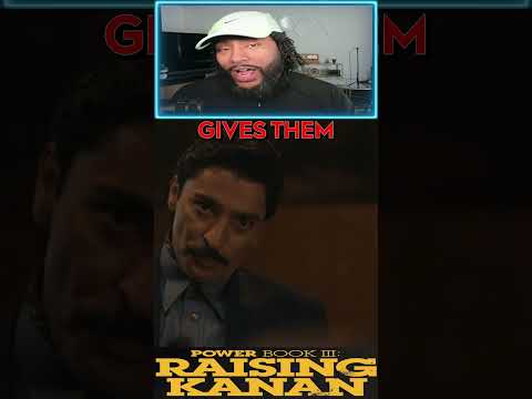 Raq Makes A Deal For Stefano With Hasif On The Work #powerbook3 #raisingkanan