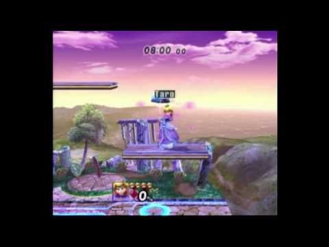 Techboy (ICs) vs Zen (Peach) - Losers Semis - Perfect Cherry Blossom