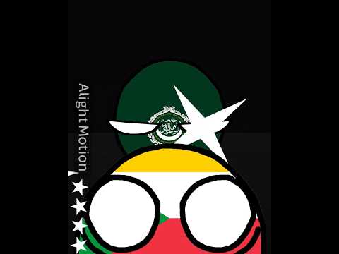 The Arab League | #countryballs