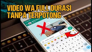 Download lagu HOW TO SEND FULL VIDEOS ON WA | BKD TUTORIALS mp3