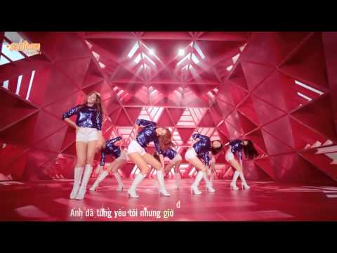 [FNCVN][Vietsub] Get Out - AOA