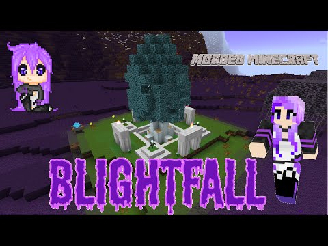 BLIGHTFALL Adventure Minecraft Modded #2