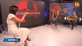 campania 4 0 musica e sounds con i mediterranean dream