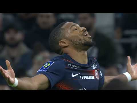 Le but de Nordin à Marseille (OM 1-1 MHSC)