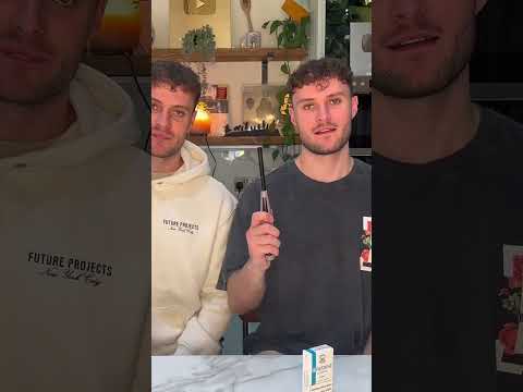 We Tried a Hollywood “Fake” Cigarette