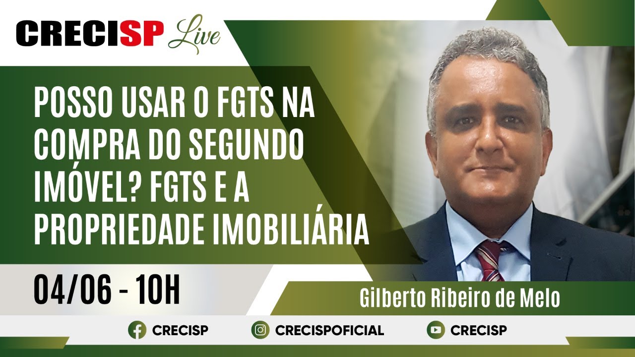 Posso usar o FGTS na compra do segundo imóvel? FGTS e a propriedade imobiliária